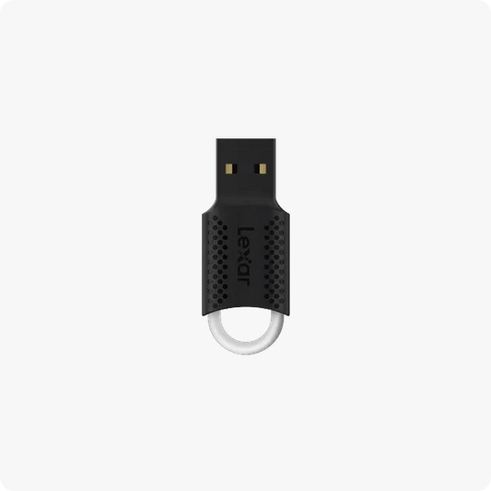 Lexar JumpDrive V40 16GB USB 2.0 Flash Drive LJDV40-16GAB